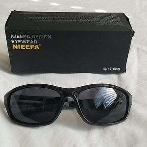 NIEEPA Polarized sunglasses, new